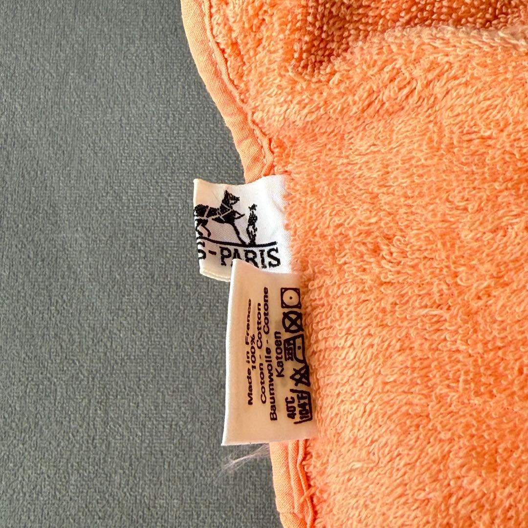 エルメス クッション ミニ タオル地