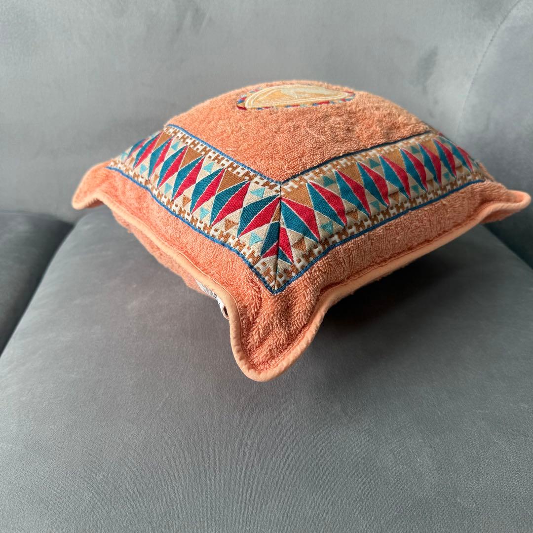 エルメス クッション ミニ タオル地