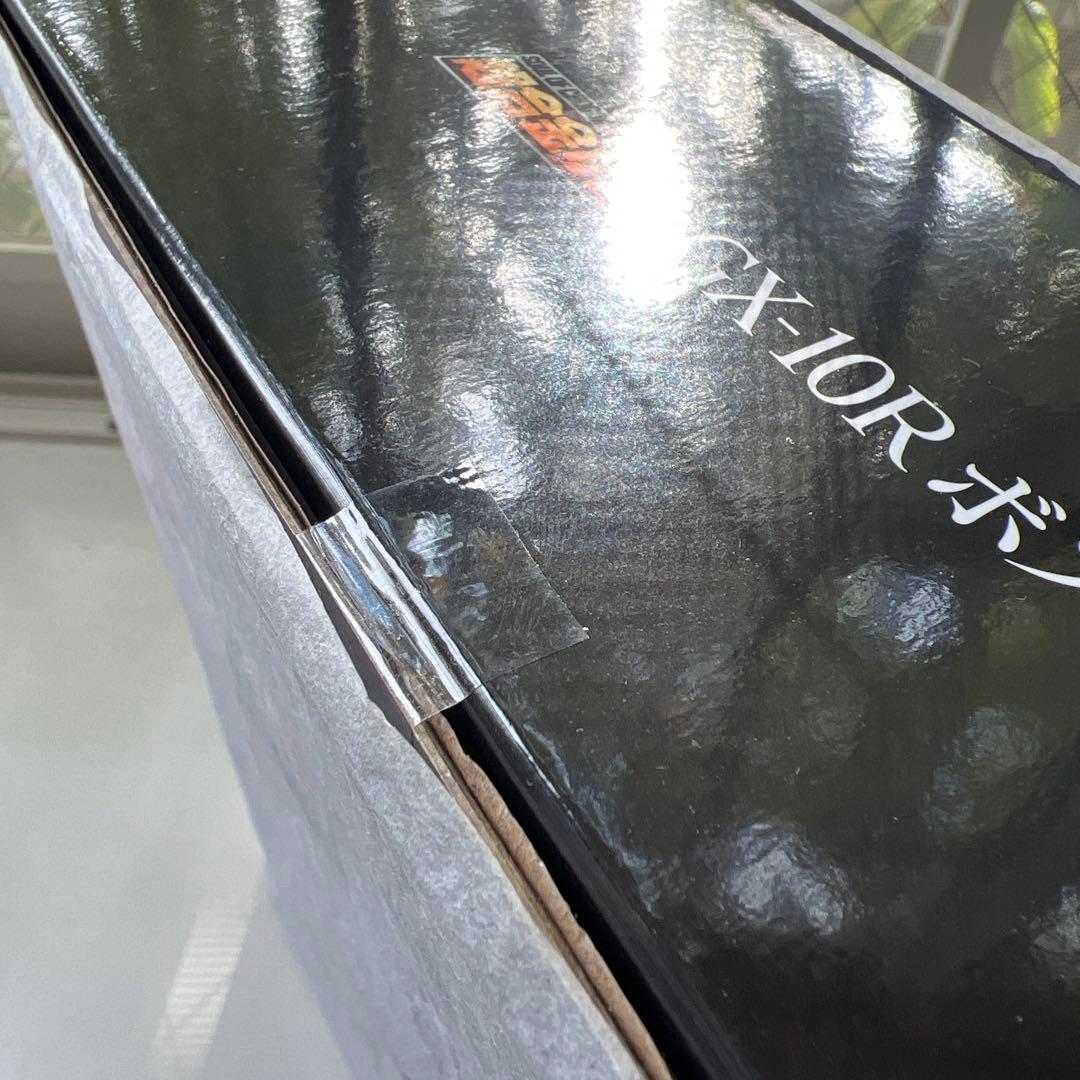 超合金魂　GX-10R ボスボロット 新品未開封未使用品 50周年記念