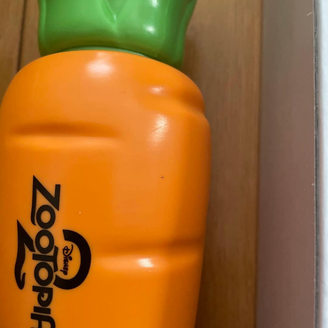 非売品 ズートピア2 にんじん 折りたたみ傘