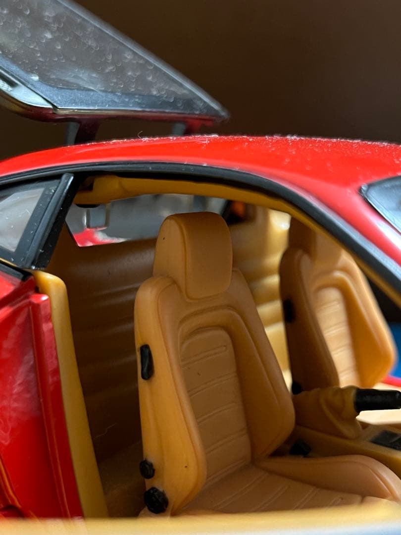 フェラーリF430 1/18ホットホイール