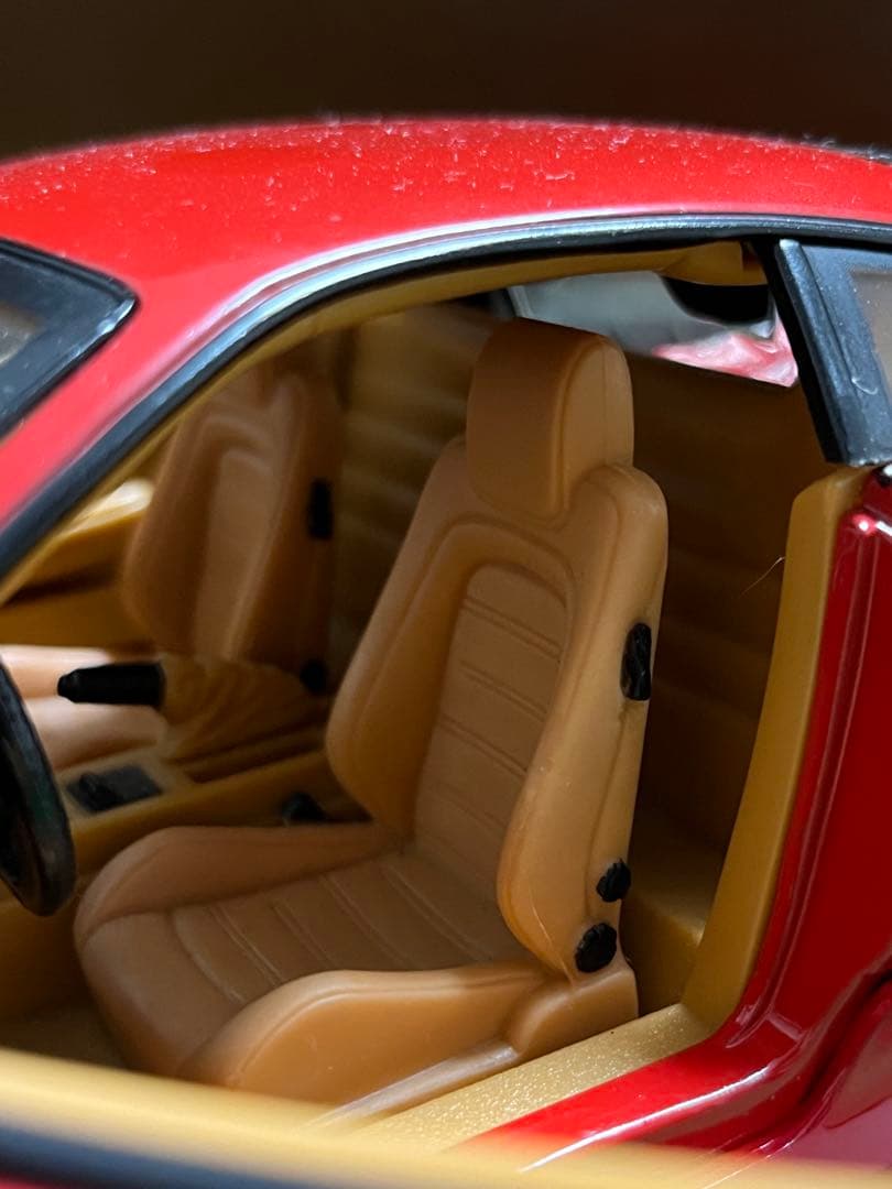 フェラーリF430 1/18ホットホイール