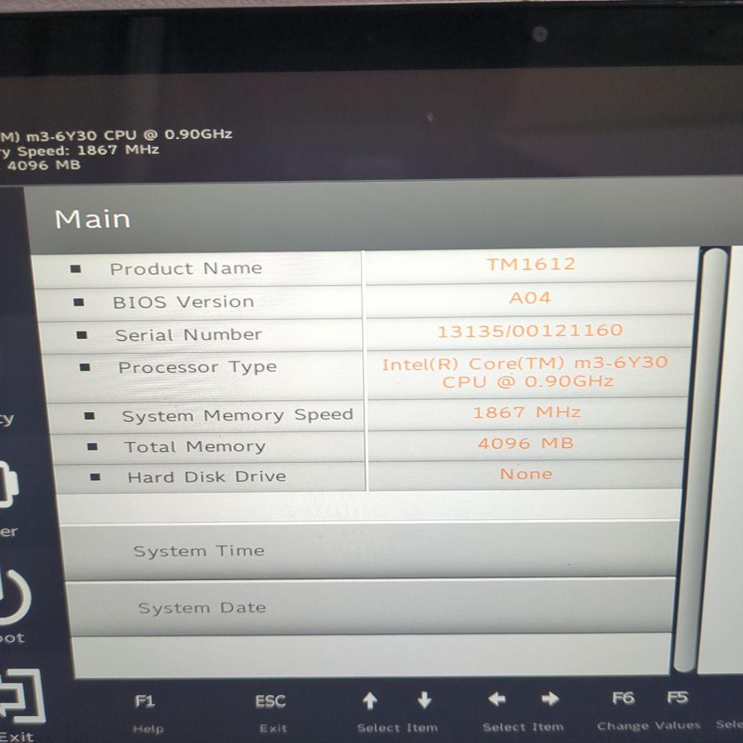 Windowsノート本体 Xiaomi Mi Notebook Air m3-6Y30 128GB/4GB