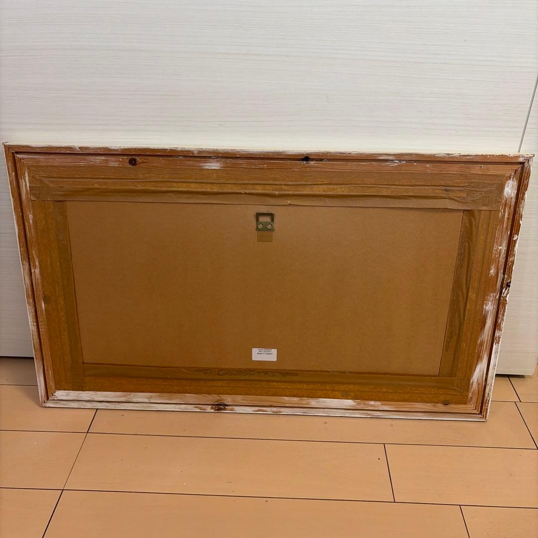 ローラアシュレイ　ビンテージ風　絵画