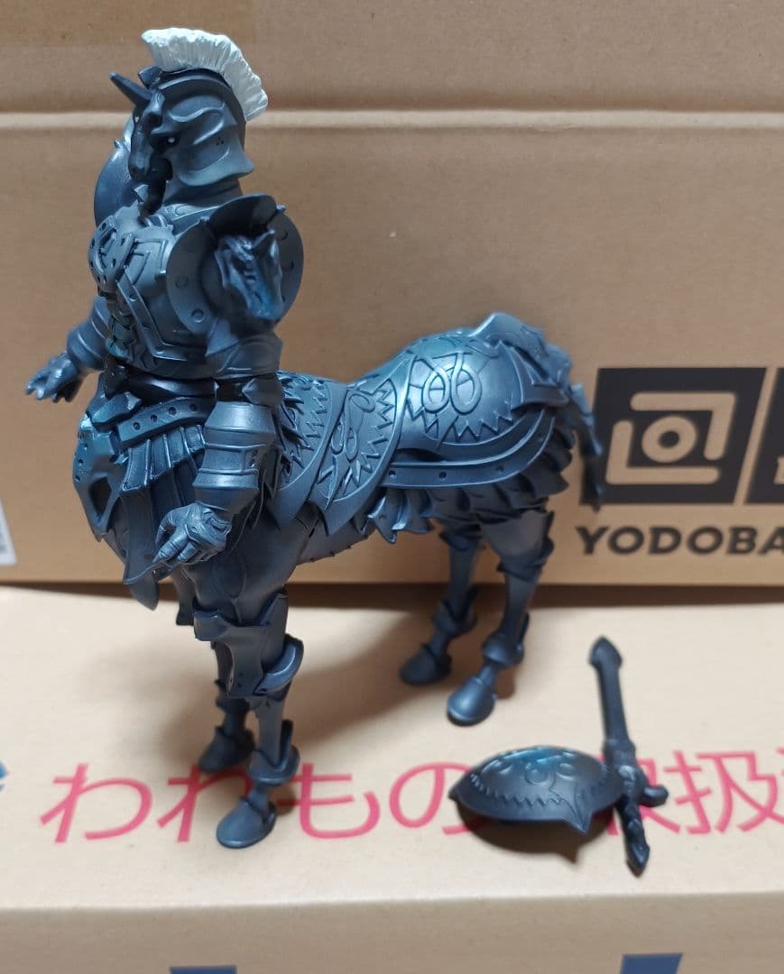 仮面ライダー555 ファイズ 怪人シリーズ 9種類セット オルフェノク ソフビ