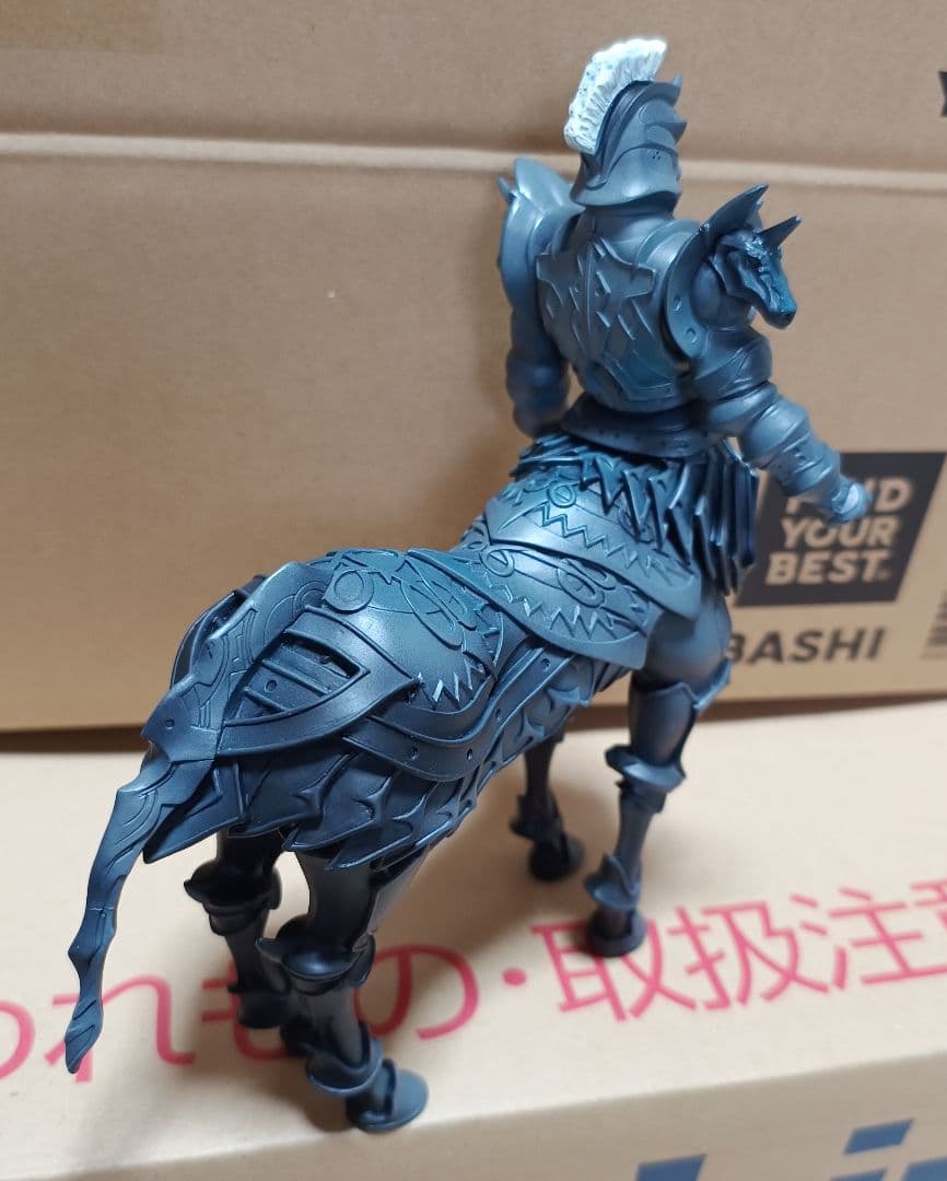 仮面ライダー555 ファイズ 怪人シリーズ 9種類セット オルフェノク ソフビ