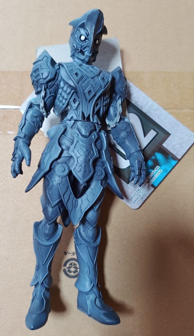 仮面ライダー555 ファイズ 怪人シリーズ 9種類セット オルフェノク ソフビ