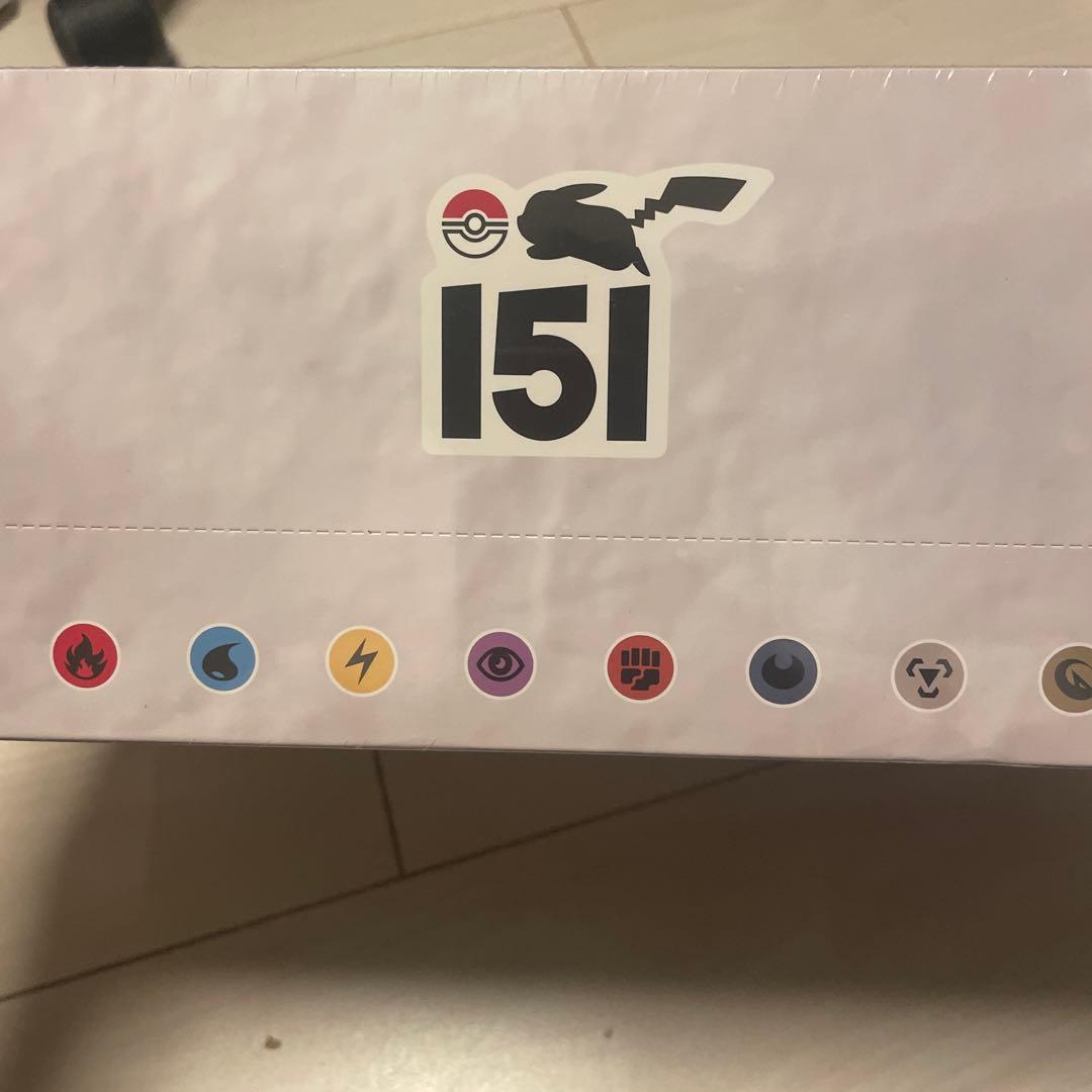 ポケモン 151手办セット