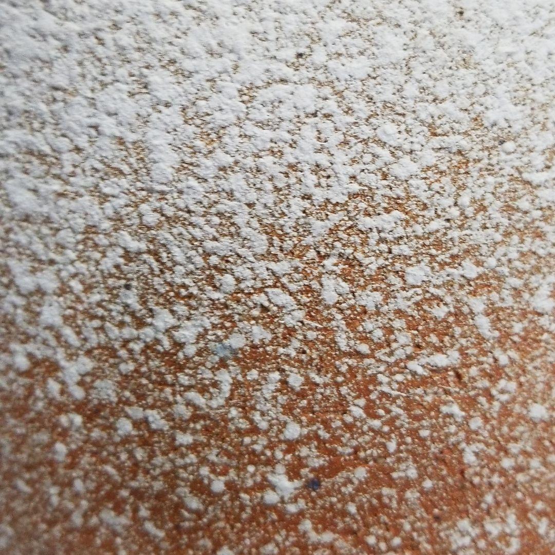 信楽焼 花瓶 花入れ 金紋  高さ２９cm