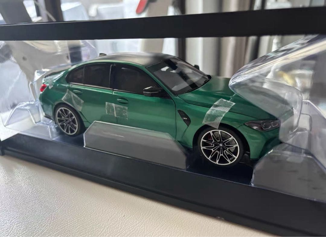 Minichamps 1/18  M3 2020 グリーン