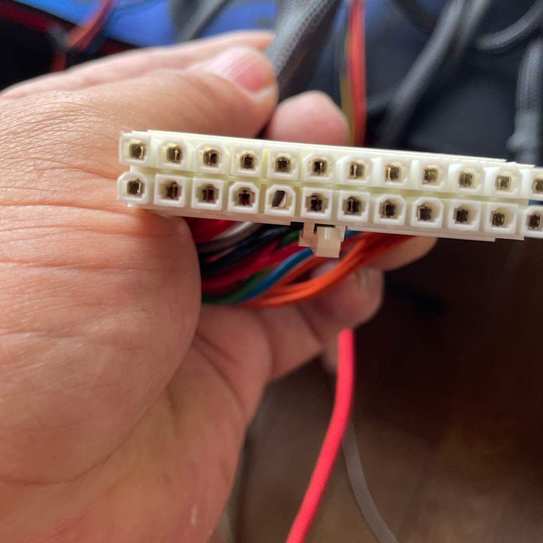 中古DELL F1200E-00 1000W=1200w電源ユニット+おまけ