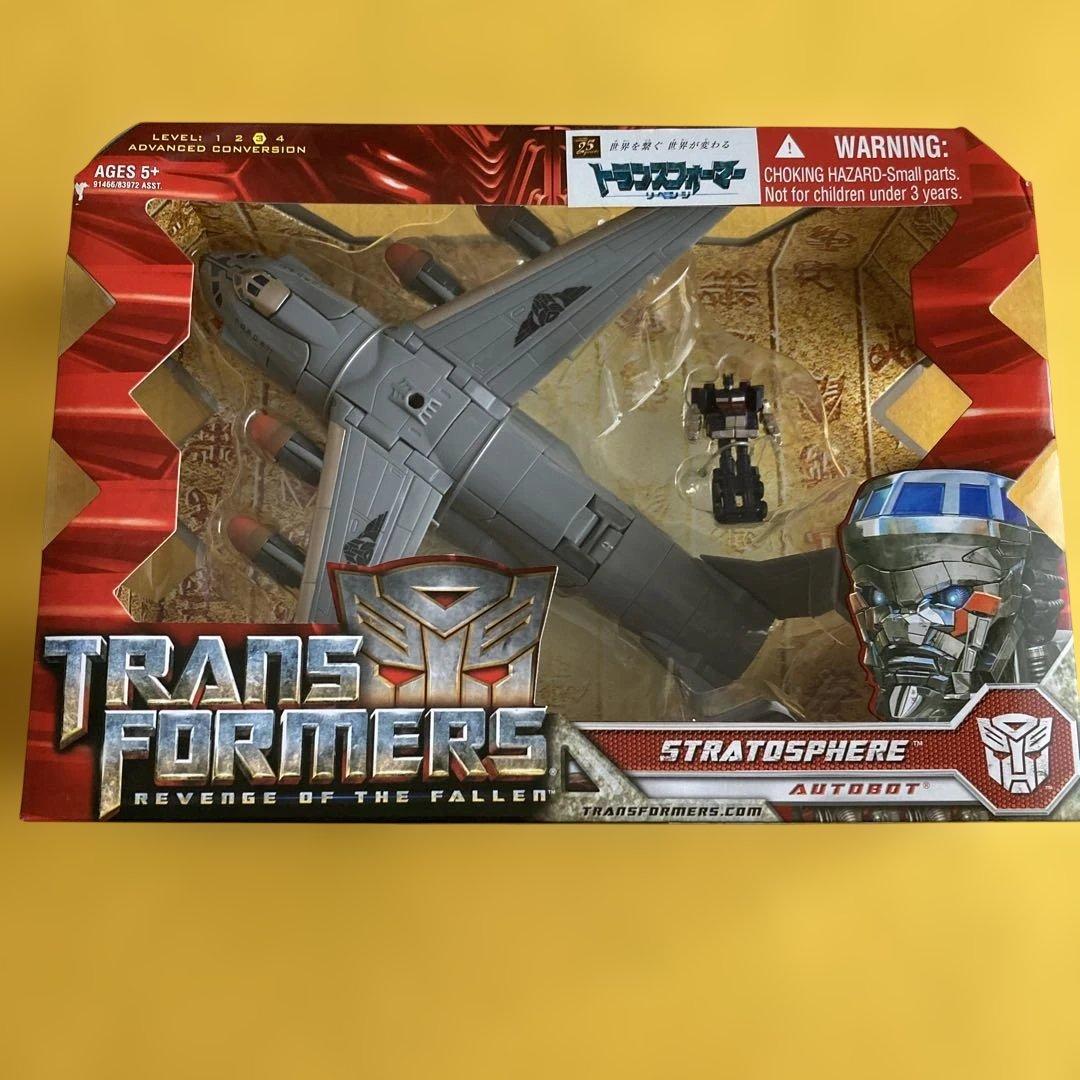 【新品未開封】6点セット　トランスフォーマー 実写劇場版　タカラトミー