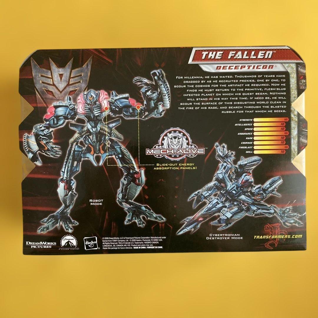 【新品未開封】6点セット　トランスフォーマー 実写劇場版　タカラトミー