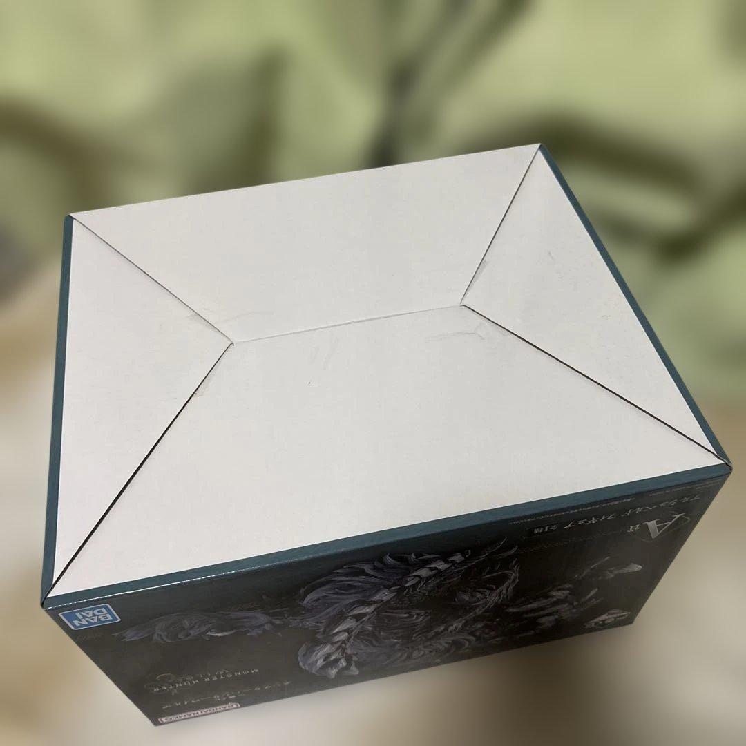 モンスターハンターワイルズ　一番くじ　A賞