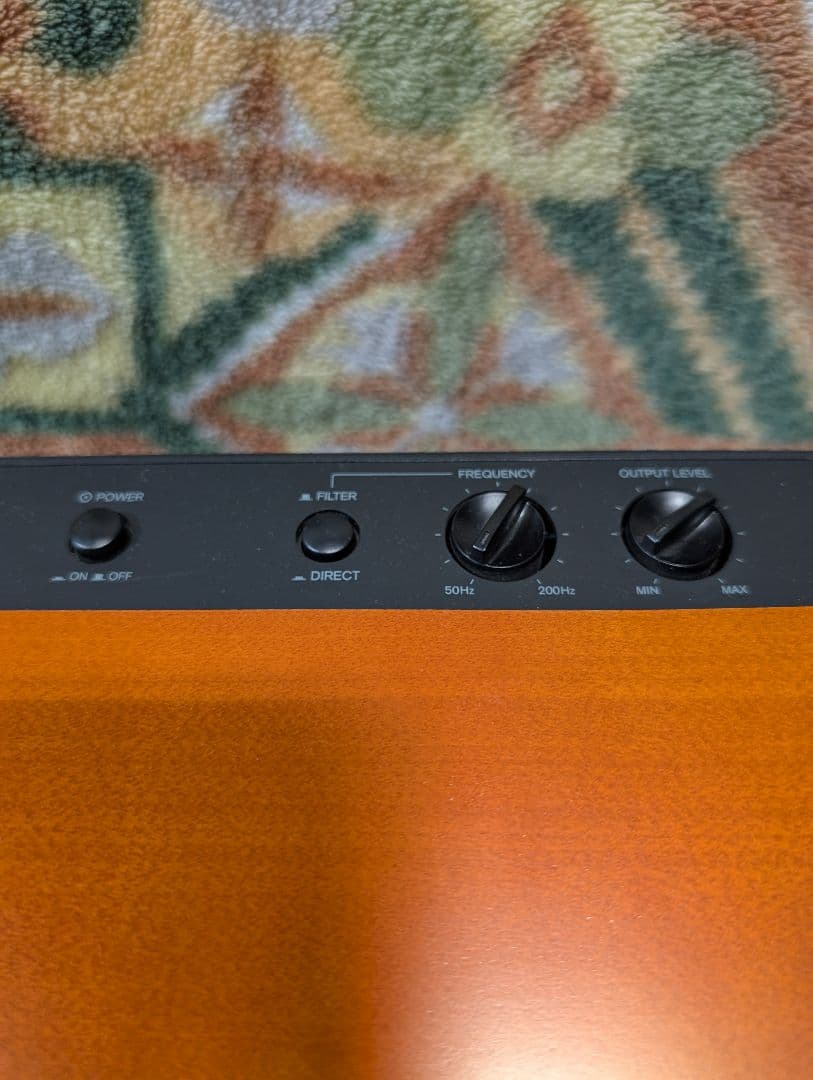 ONKYO SL-057 ウーファー