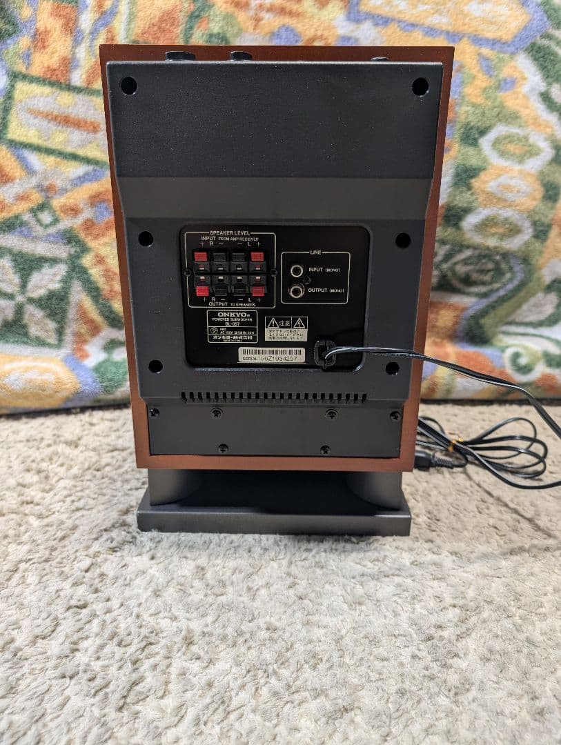 ONKYO SL-057 ウーファー