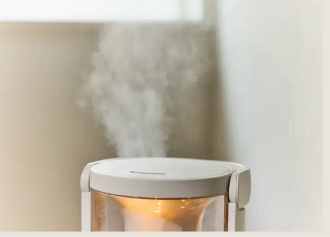 最終値下げ 新品 未使用 リズム(RHYTHM)加湿器 [MIST 250]