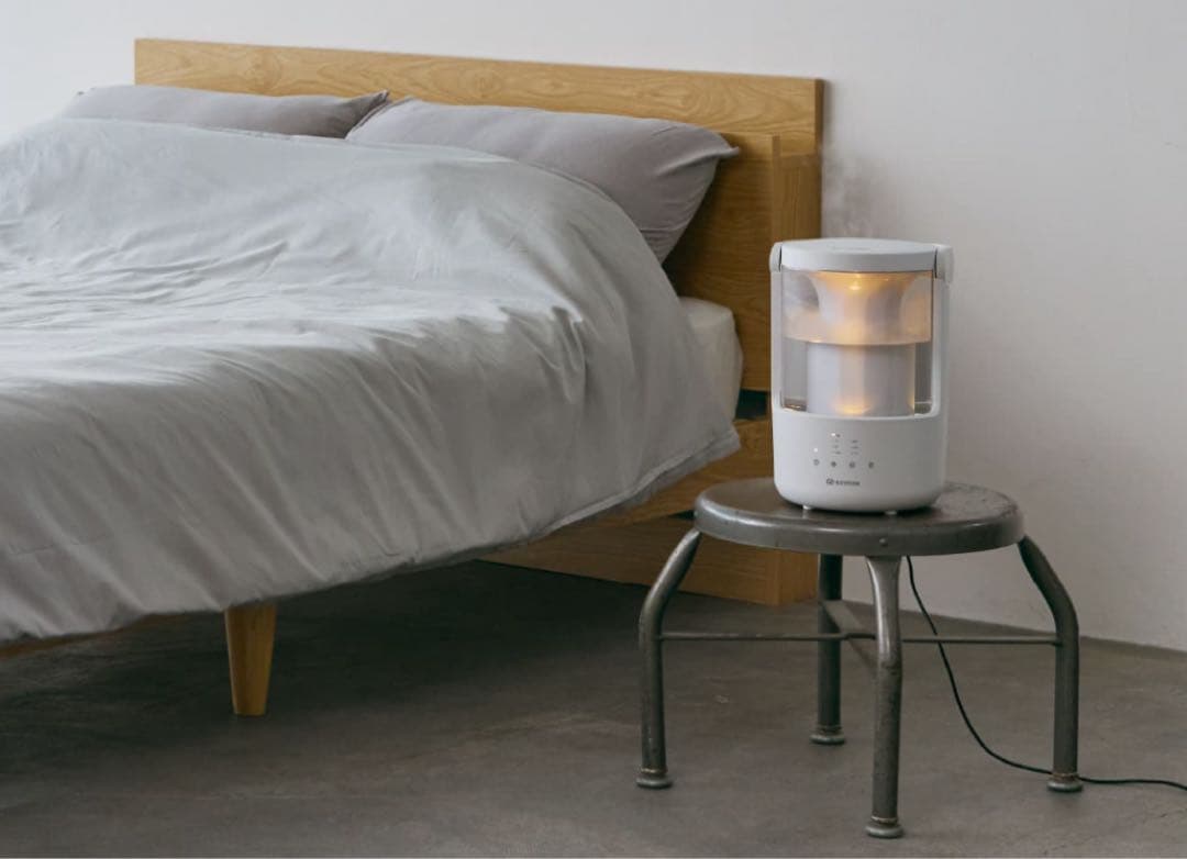 最終値下げ 新品 未使用 リズム(RHYTHM)加湿器 [MIST 250]