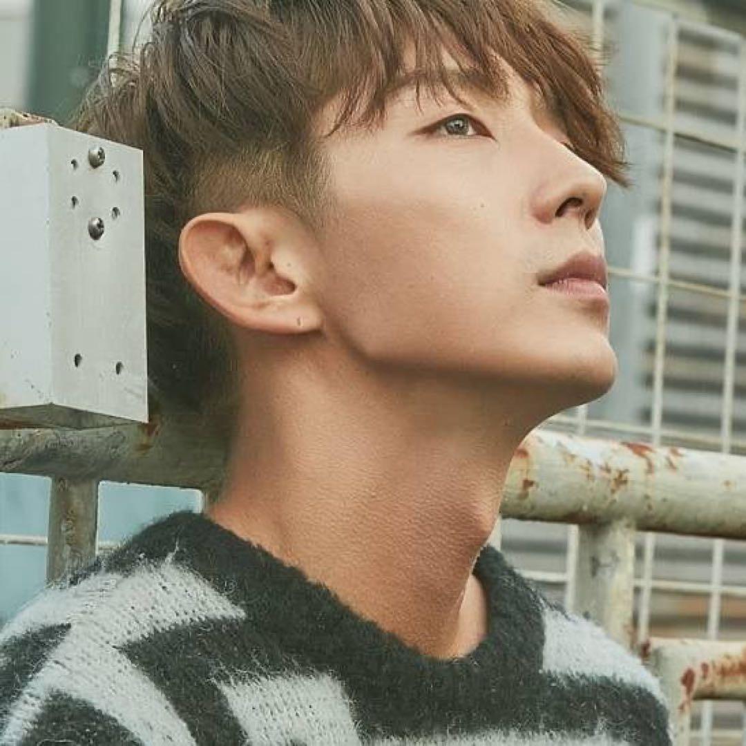 未開封品　イ・ジュンギ　公式マガジン　IN OKINAWA 完売品