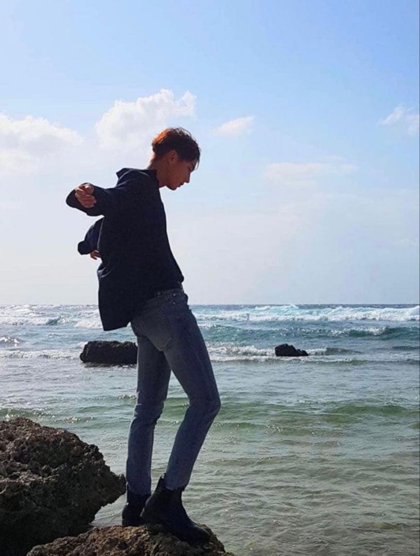 未開封品　イ・ジュンギ　公式マガジン　IN OKINAWA 完売品