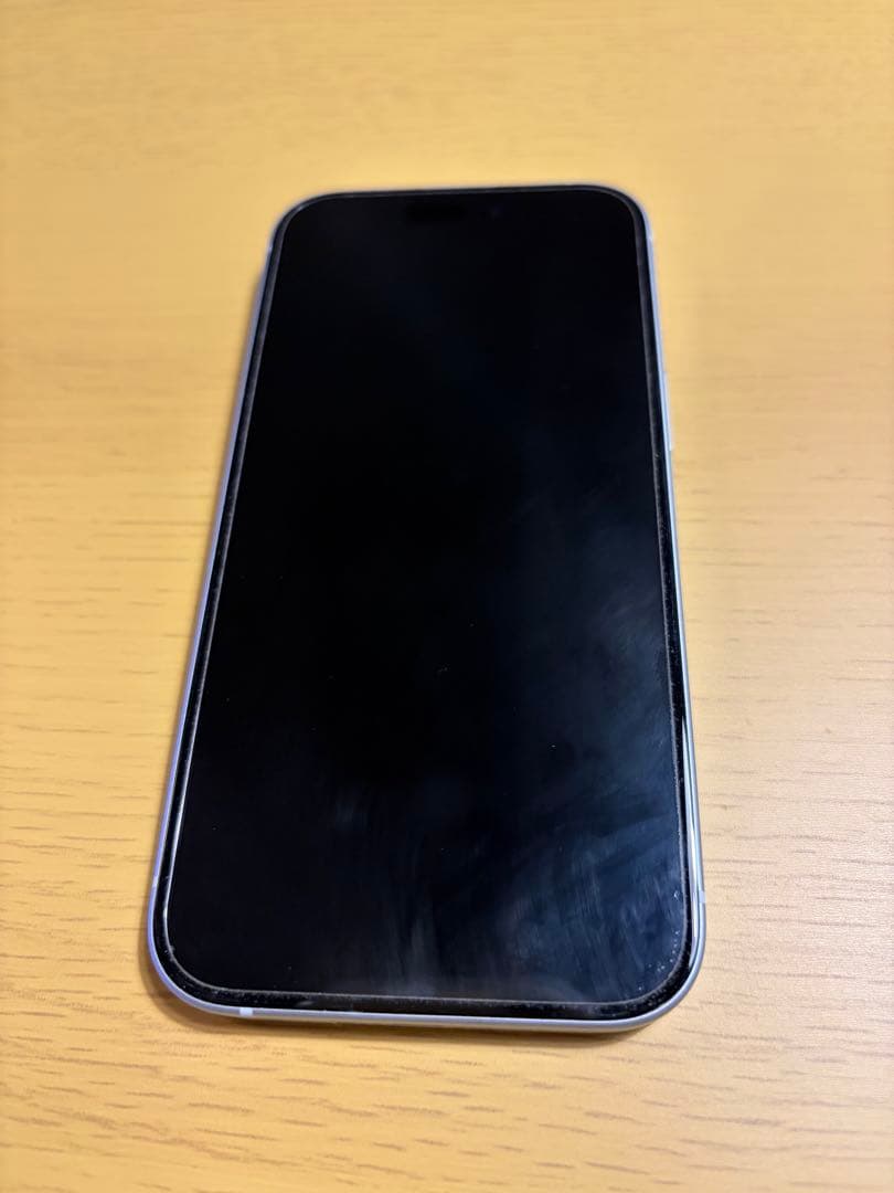 iPhone15 ブルー 256GB SIMフリー