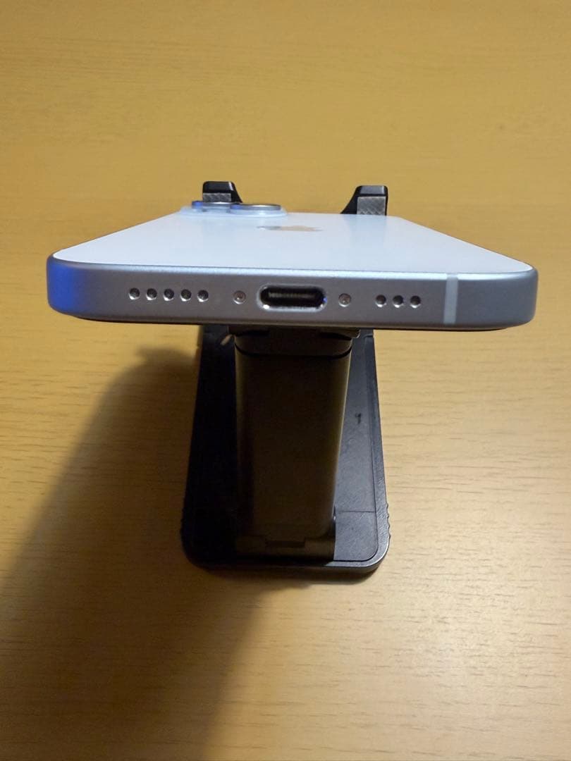 iPhone15 ブルー 256GB SIMフリー