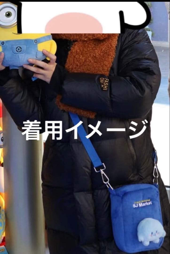 SUPERJUNIOR SJMarket スマホ　バッグ ウニョク