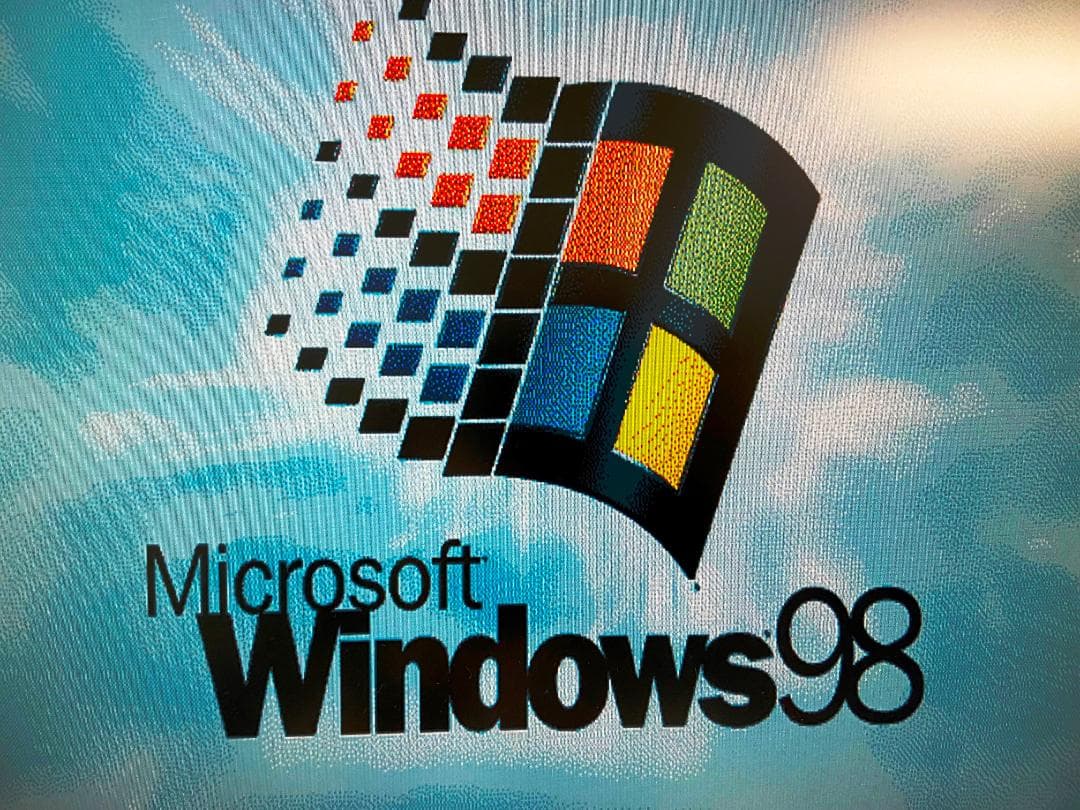 CFカード NEC PC-9821Xe10/S15 (Win98SE)CD-RW