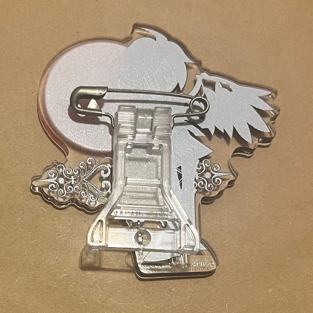 JOMANDA ポップン アクリルスタンバッジ