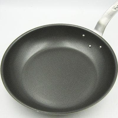 フジノス　アルミクラッド　三層鋼　フライパン　26cm　調理器具　飲食店