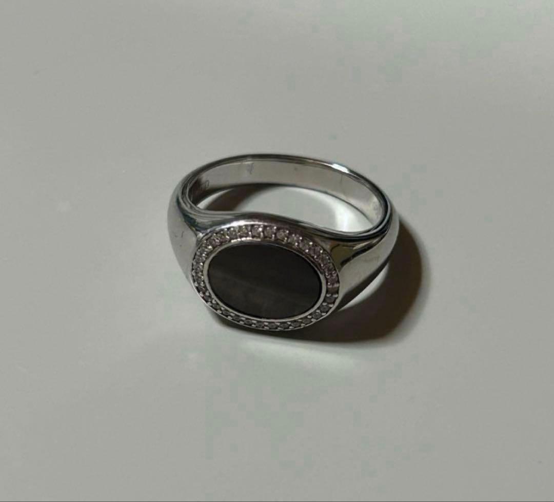 藤原樹　アクセサリー　リング