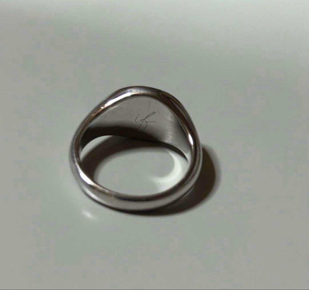 藤原樹　アクセサリー　リング