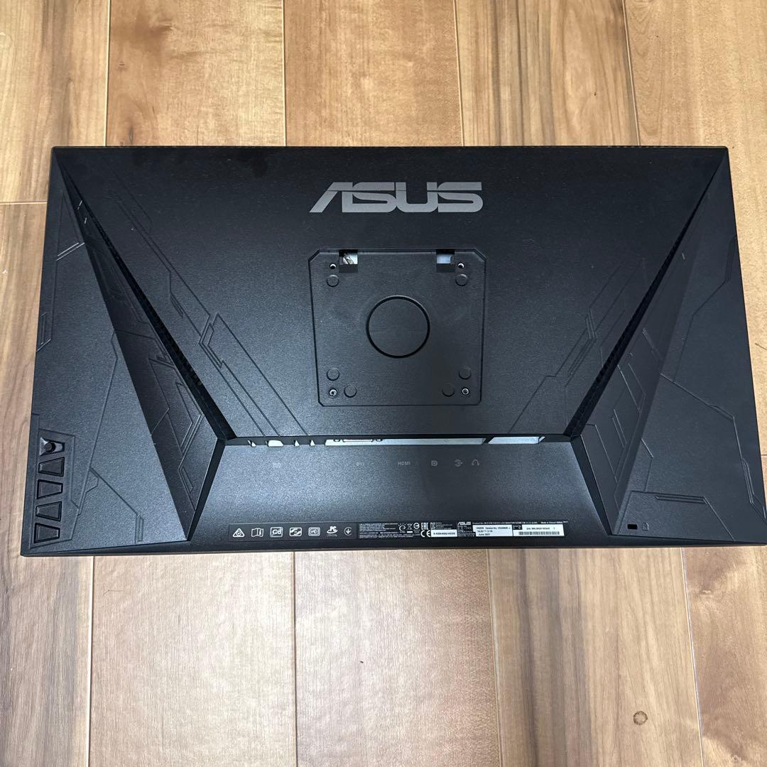 ASUS ゲーミングモニター 165Hz 24.5インチ
