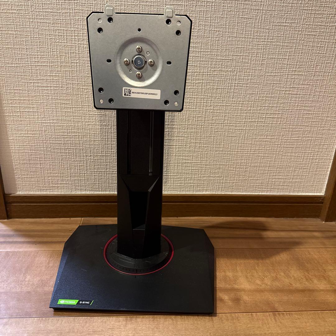 ASUS ゲーミングモニター 165Hz 24.5インチ