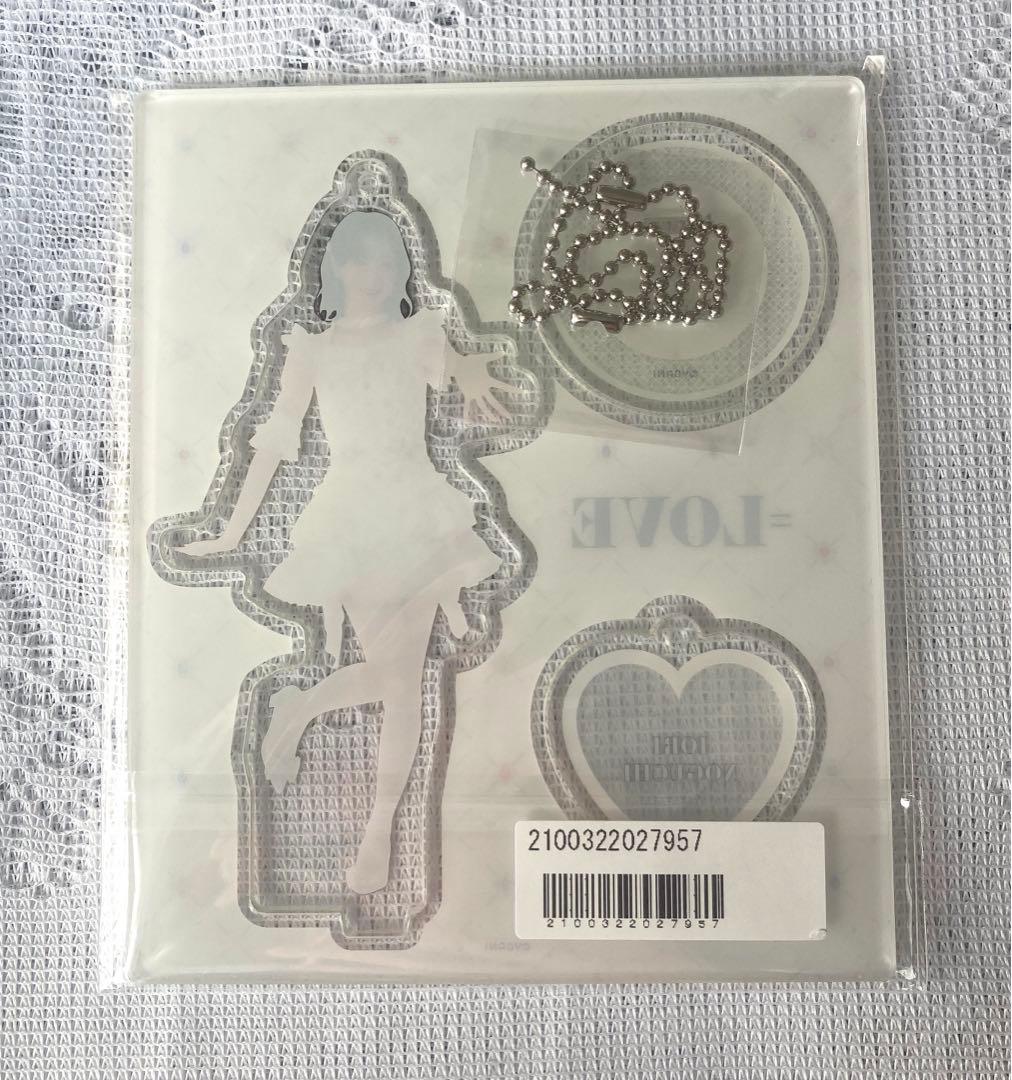 イコラブ　野口衣織　宝石衣装　アクスタ