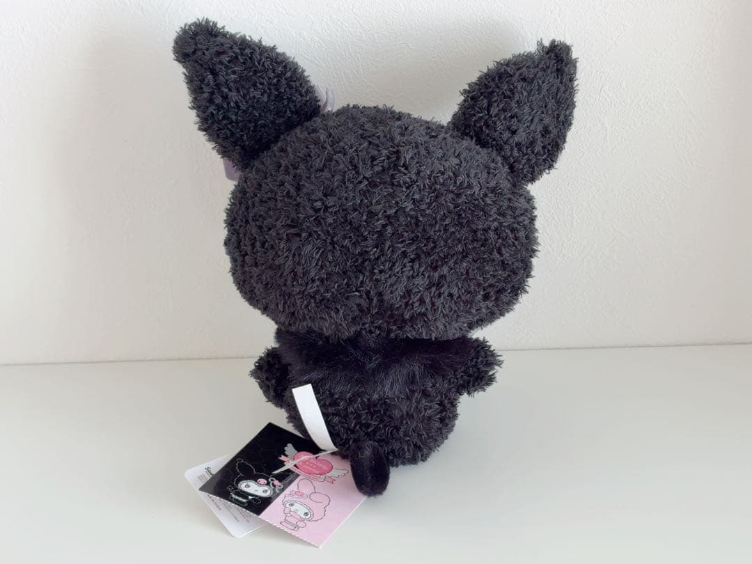 メロウサロミウサデザインシリーズ:クロミちゃんぬいぐるみ