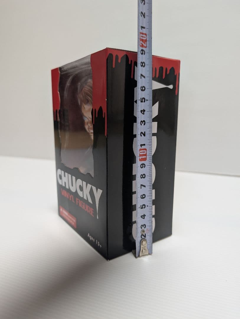 チャイルドプレイ フィギュア グッドガイチャッキー CHUCKY MEZCO