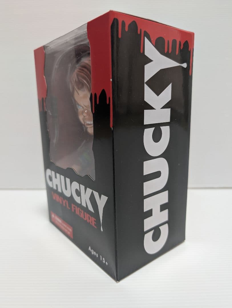 チャイルドプレイ フィギュア グッドガイチャッキー CHUCKY MEZCO