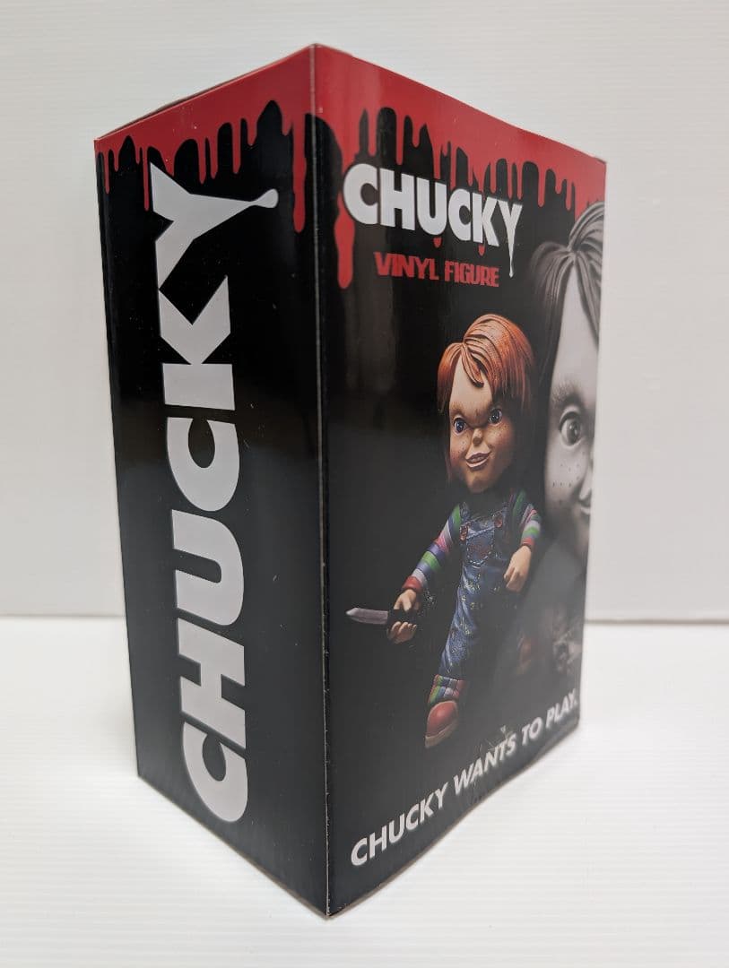 チャイルドプレイ フィギュア グッドガイチャッキー CHUCKY MEZCO