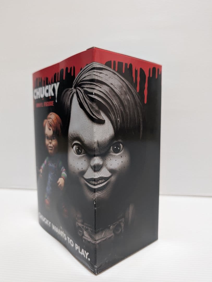 チャイルドプレイ フィギュア グッドガイチャッキー CHUCKY MEZCO