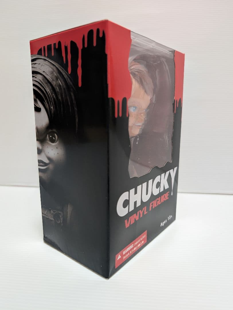 チャイルドプレイ フィギュア グッドガイチャッキー CHUCKY MEZCO