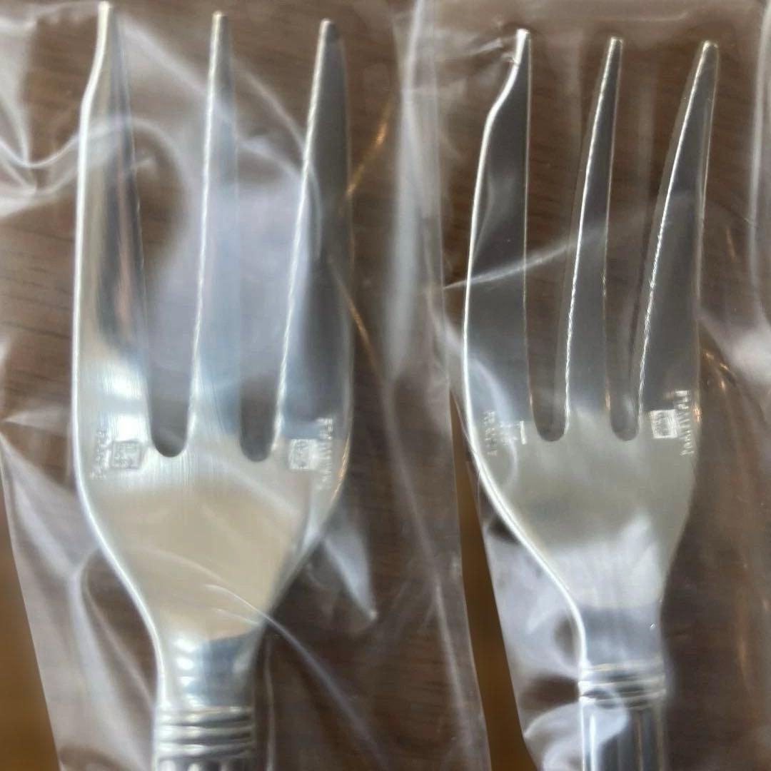 希少 クリストフル アリア スプーン、フォーク、ケーキサーバー13点セット 新品