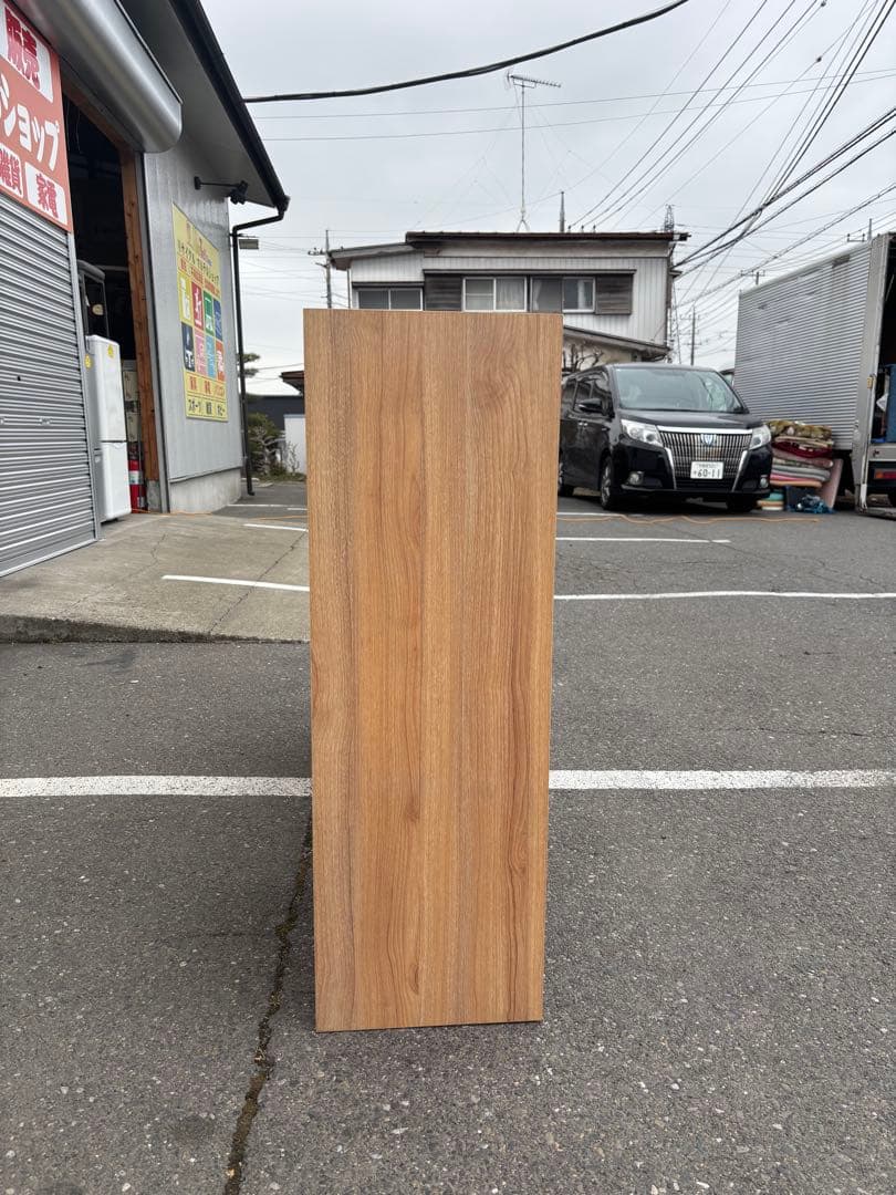 オープンラック シェルフ 飾り棚 収納棚 本棚 ナチュラル