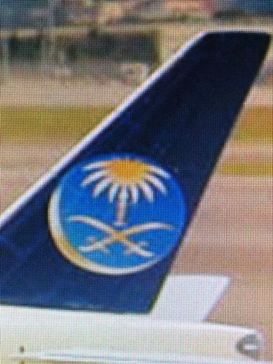 1/400 B777-268 サウジアラビアン　1st サンプル　限定5