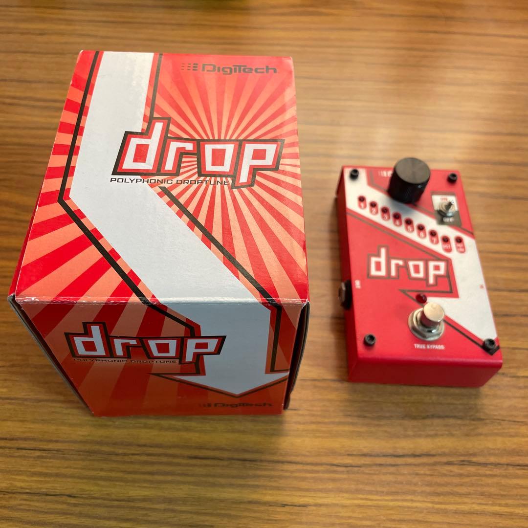 ギター drop polyphonic droptune