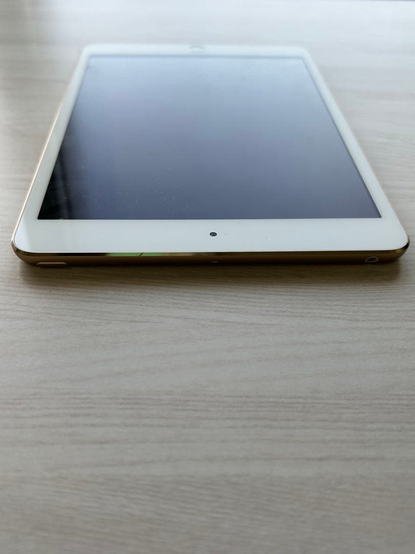 【美品】iPad mini Wi-Fi 128GB gold