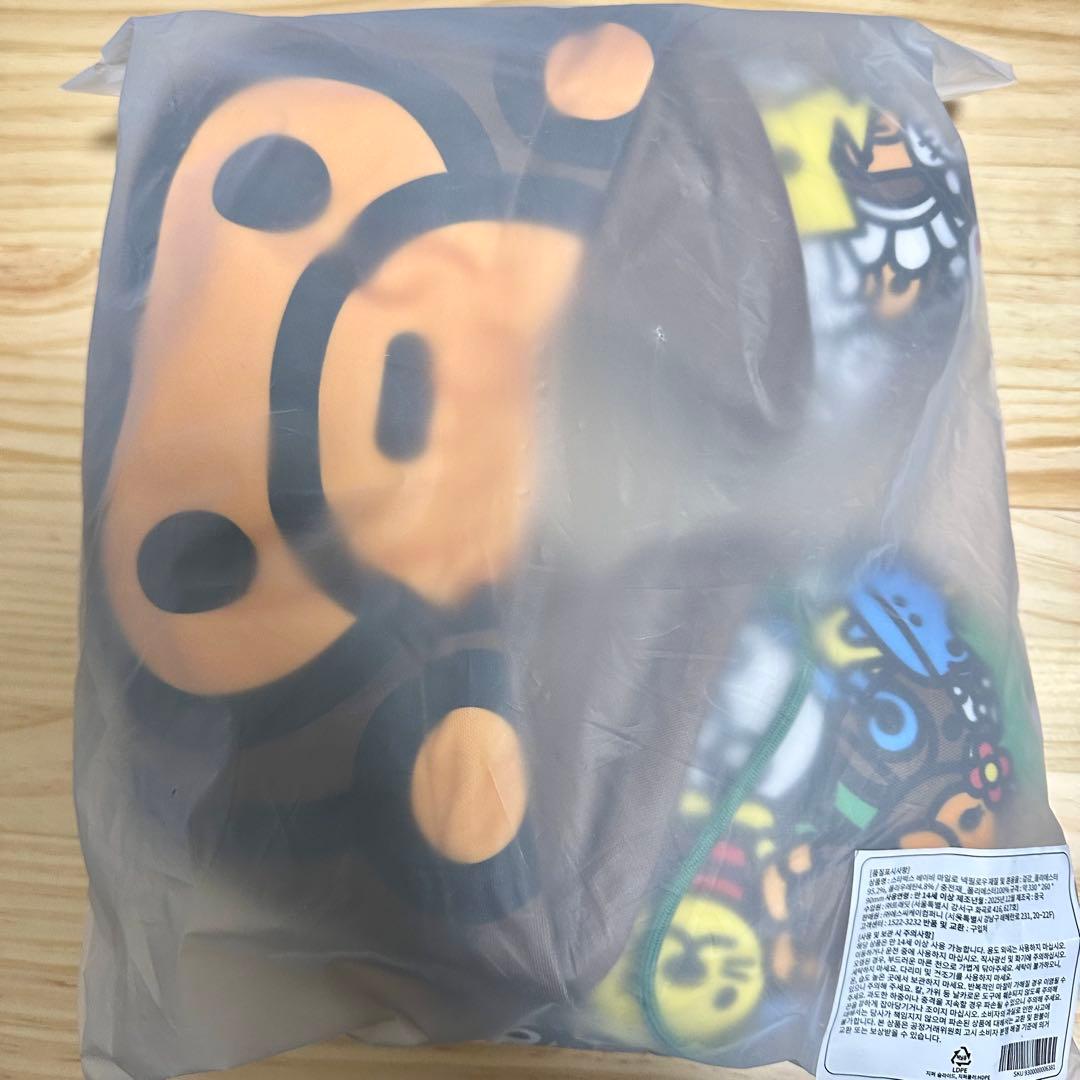 【新品未使用】 韓国限定 スターバックス BABY MILO ネックピロー