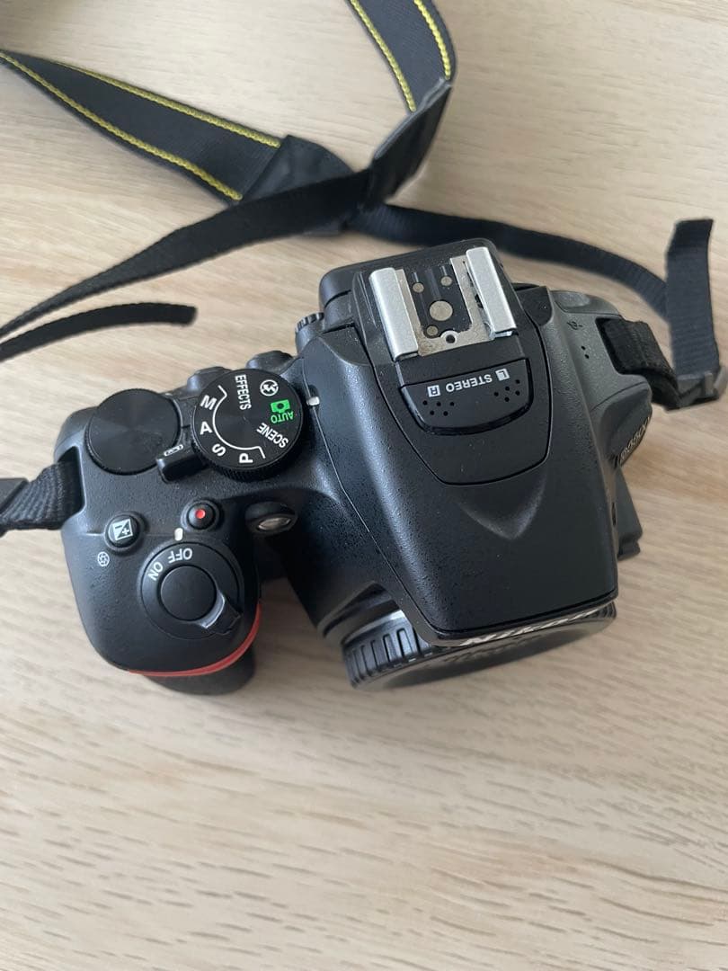 Nikon D5500 ダブルズームキット ブラック