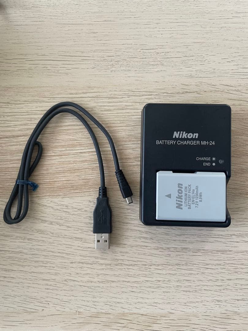 Nikon D5500 ダブルズームキット ブラック