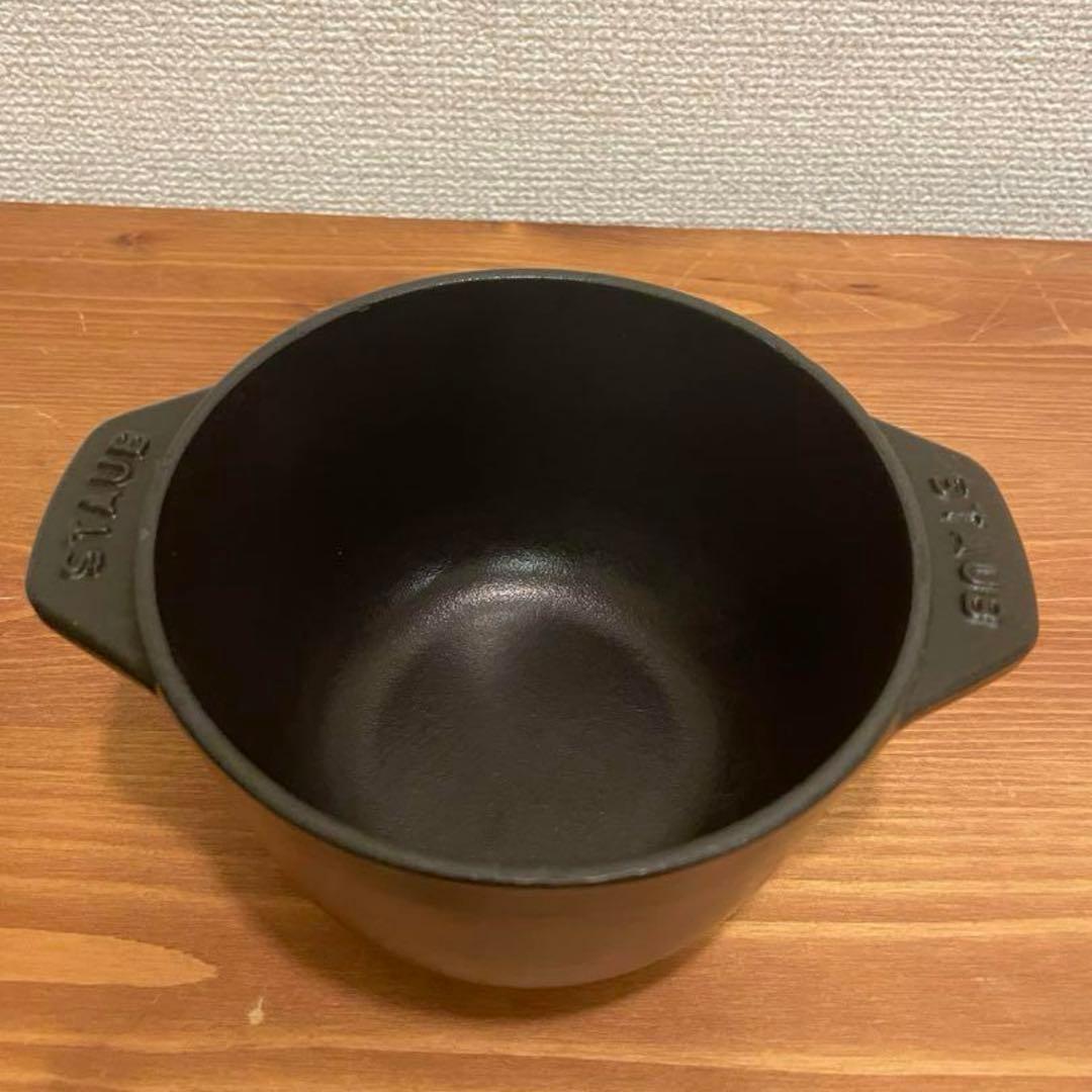 STAUB ストウブ　ラ・ココット de GOHAN ゴハン　ココハン　Sサイズ